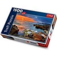 1500pcs The Spanish Coast