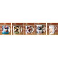 15oz Collage Photo Mug