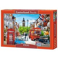 1500 Piece Castorland Jigsaw London