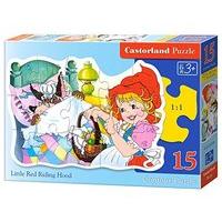 15pc Little Red Riding Hood Jigsaw Puzzle