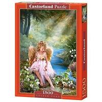 1500 Piece Castorland Jigsaw Golden Pond