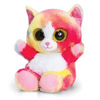 15cm animotsu rainbow cat