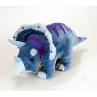 15 triceratops dinosaur soft toy