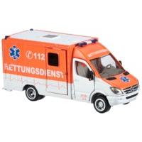 150 siku rescue ambulance