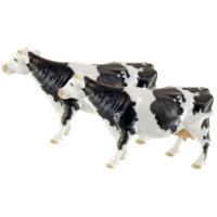 150 siku pack of 2 die cast cows