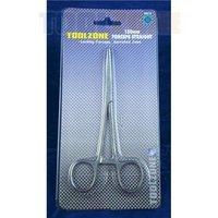 150mm forceps curved