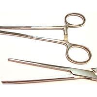 150mm toolzone straight forceps