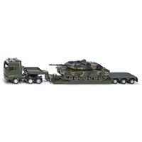 1:55 Low Loader With Battle Tank