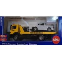 1:55 Siku Breakdown Truck With Car