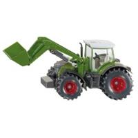 150 siku fendt tractor with front loader model