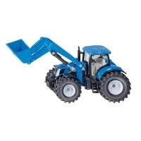 1:50 Siku New Holland Tractor With Front Loader