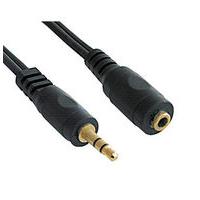15m 3.5mm Jack Cable Extension Lead