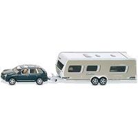 1:55 Car W/caravan