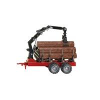 150 siku forestry trailer