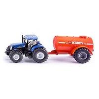 1:50 New Holland W/single Axle Abbey Tanker