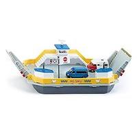 1:50 Car Ferry