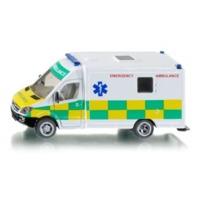1:50 Siku British Rescue Ambulance