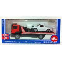 1:55 Breakdown Truck W/car