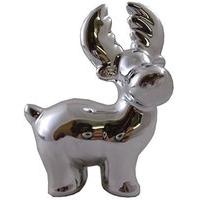 153cm chrome plate reindeer home decoration christmas decoration