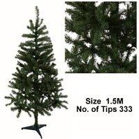 150cm 333 Tip Pcv Promotional Tree With Plastic Base.