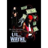 150 x 105mm Lil Wayne Take It Out Your Pocket Postcard