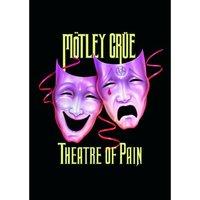 150 x 105mm Motley Crue Theatre Postcard