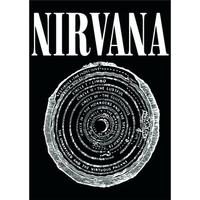 150 x 105mm Nirvana Vestibule Postcard