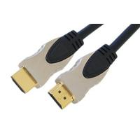 1.5m HDMI Cable Gold 1.4 2.0 High Speed with Ethernet