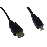 1.5m Micro HDMI Cable