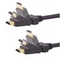 1.5 Metre HDMI Swivel Cable High Speed