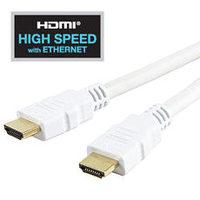 15m white hdmi cable high speed with ethernet 14 20