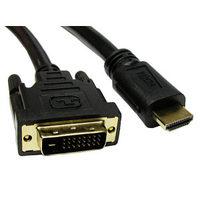 1.5m DVI Extension Cable DVI-I Dual Link