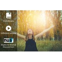 15 instead of 69 for an online mindfulness based cbt course from ofcou ...