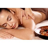 15 for a one hour pamper package at the glamour lounge hanley