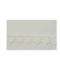 15mm Hanging Daisy Guipure Lace Trimming Ivory