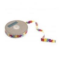 15mm Happy Easter Satin Ribbon