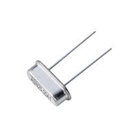 15MHz 30ppm HC-49US Low Profile Crystal