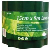 15cm X 9m Lawn Edging