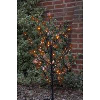 150cm maple light tree 120 led battery by smart garden