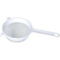 15cm round nylon mesh plastic sieve