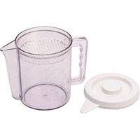 1.5l Combined Gravy Fat Separator And Measuring Jug