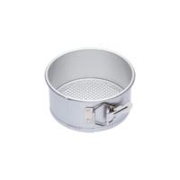 15.5cm Master Class Silver Anodised Spring Form Quick Release Cake Pan