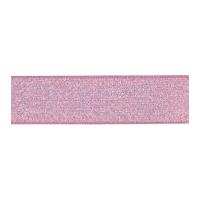 15mm berisford dazzle ribbon 400 pink azalea