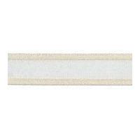 15mm Berisford Sheer Elegance Ribbon 9790 Pearl