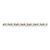 15mm Berisford Party Ice Creams Print Ribbon 1 Multicoloured