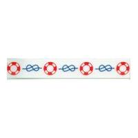 15mm Berisford Knot Nautical Print Ribbon