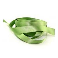 15mm Berisford Double Faced Satin Ribbon 80 Khaki