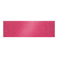 15mm Berisford Glitter Satin Ribbon 72 Shocking Pink