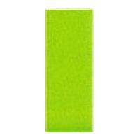 15mm berwick offray single face satin ribbon new chartreuse