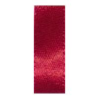 15mm berwick offray double face satin ribbon wine